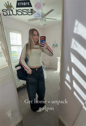 After school vlog w timestamps!! Haven’t done one of these in a bit #vlog #routine #afterschoolroutine #highschool #productivity
