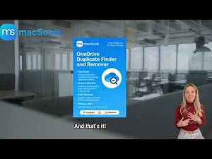 How to Remove Duplicate Files from OneDrive | Step-by-Step Tutorial