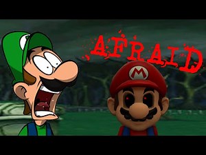 AFRAID - WHERE ARE YOU, MARIO?!