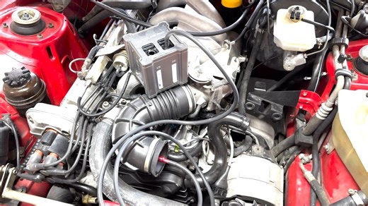 FTech9 on Instagram: "I suspected I had a vacuum leak in my 944 NA, so I picked up an inexpensive “AutoLine Pro” smoke machine off Amazon for $229 USD. I was skeptical it would work, but after running it for a few minutes I was able to identify two significant intake leaks."