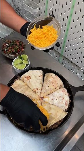Tex-Mex Taco Cones #Shorts
