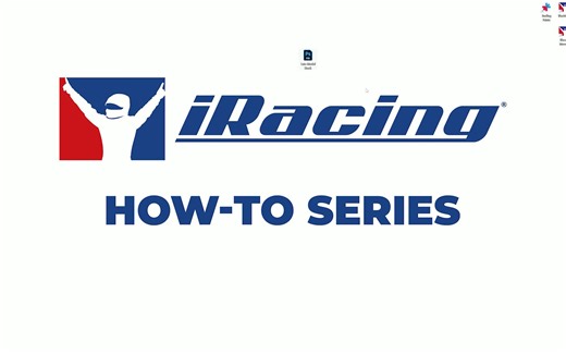 iRacing | 自定义车辆教学 （包含制作自定义涂装）