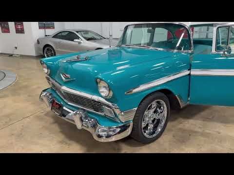 1956 Bel-Air Walk around!