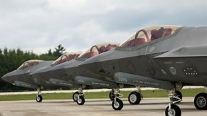 Wisconsin, Alabama awarded F-35 fighter jets