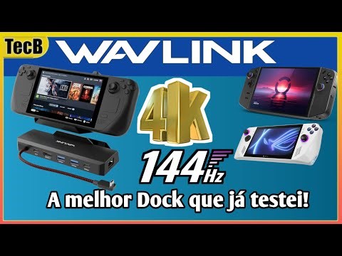 Complete and affordable Wavlink dock! #wavlink #dockstation #setup #technology #homeoffice