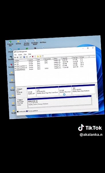 #creatorsearchinsights Fix your unformatted Pen Drive with these simple steps #techtips #datarecovery #USBformatfix #techsupport #techtips #flypシ #trendingvideo #foryou