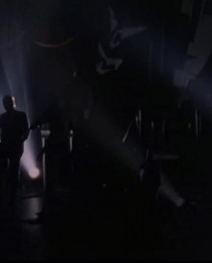 Bauhaus - Dark Entries Live at The Old Vic Theatre, London, UK February 24th 1982 | Psycho Nerds