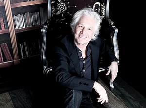 Gérard Lenorman en interview