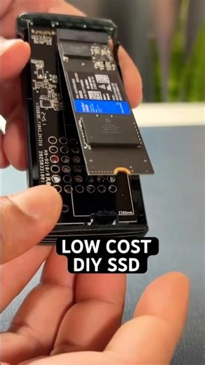 External SSD Prices DOUBLED! 📈 This Trick Saves You ₹10,000 💰 #externalssd #ssdenclosure