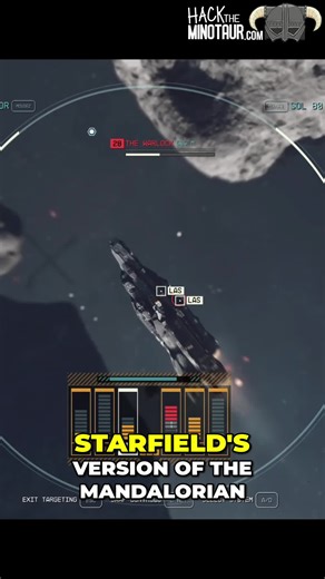 Playing A Bounty Hunter in Starfield - Become the ultimate space outlaw in Starfield! Master targeting, disable ships, or hunt bounties with the perfect Bounty Hunter build. Sniper or automatic? You choose. #Starfield #Gaming #BountyHunter #SciFi #Gameplay