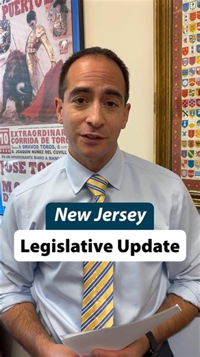 Updates on four bills that would impact homeschooling in New Jersey. If you haven't already, please subscribe to our legal alerts at HSLDA.org/Alerts to stay in the loop! | HSLDA