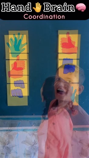 Udit Prakash Gupta on Instagram: "hand🤚brain🧠coordination #viral #reels #trending #school #fun #reelitfeelit❤️❤️"