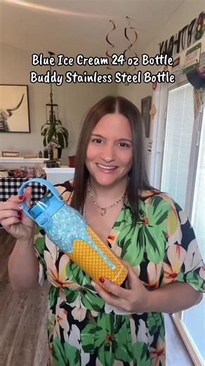 Bottle Buddy Dual Function Stainless Steel Double Walled Water Bottle. You can chug it or sip it. Leak proof lid. Detachable carry strap. Non slip bottom. Cup holder friendly! The BEST designs! #frostbuddy #waterbottle #tumbler @Frost Buddy