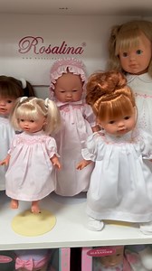 20 reactions | We love our pretty little baby doll collection and they are perfect for your little girl’s sweetest moments of play!  From cuddly companions to fun accessories, we carry a variety of beloved brands your little one will love. Come find her new favorite today! | Posh Mommy & Baby Too! | Facebook