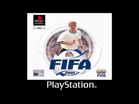 FIFA 2001 OST - Bodyrock (Moby)