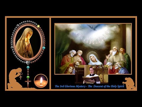 Glorious Mysteries with Archbishop Robert Carlson & The Kenrick-Glennon Seminary