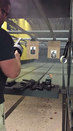 Street Sweeper 12 Gauge Shotgun Destructive Device