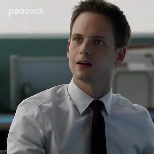 Suits - Mike knows Rachel's father is Robert Zane #suits #tvseries