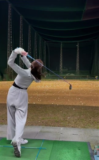 Dynamic swing japaness 파워풀스윙🧡👍🏻❤️ #golf #ゴルフ #golfswing #ゴルフスイング #골프