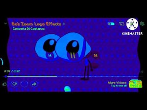 Bob zoom logo effects