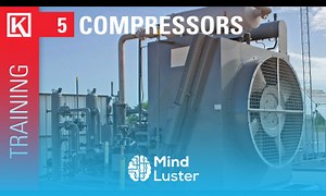 Mind Luster - Learn Natural Gas Compressor Station Intro and Overview Oil Gas Training Basics