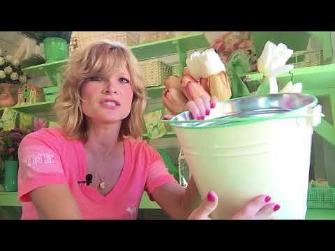 Tin Bucket DIY