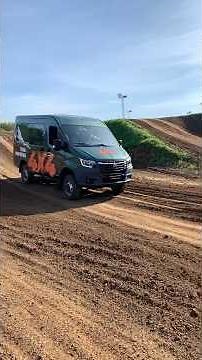 Соболь 4x4 НН - Gaz Sobol 4x4 NN #газельnn #automobile #offroad #обзор