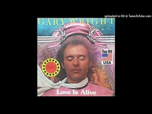 Gary Wright - Love is Alive (Extended 1975)