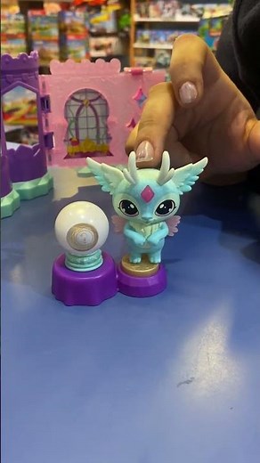 ¡Conocé el mega castillo mágico de los Magic Mixies!