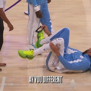 418K views · 3.5K reactions | Listen in to Anthony Davis from #NBAXmas as he shouts out his teammate Montrezl Harrell! Tune in TONIGHT as AD and the Los Angeles Lakers visit the Milwaukee Bucks at 7:30pm/et on TNT..Who ya got?? | NBA | Facebook