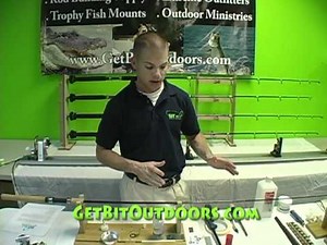 Step 6: Guide Preparation- Rod Building Made Easy