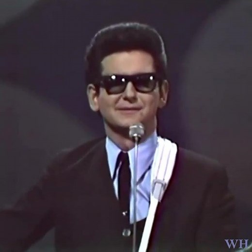 Oh, Pretty Woman - Roy Orbison, 1966 ♫ (Live)
