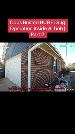 Cops Busted HUGE Drug Operation Inside Airbnb | Part 2 | cops