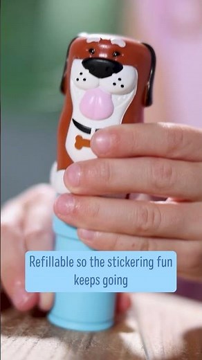 Melissa & Doug | Sticker WOW!