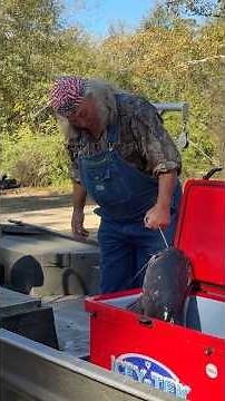 Grilled Catfish Filets!