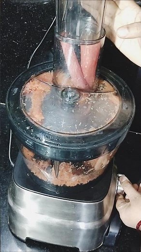 #"How to Grate Carrots🥕 In a Food Processor ! Food Processor Hack | #Shorts