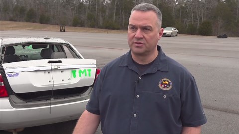 ATF holds explosives investigation training at Redstone Arsenal