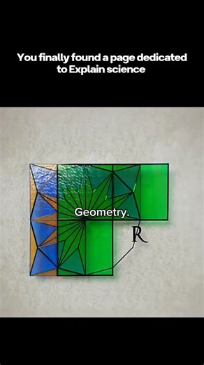 Deodeify – Where Science Makes Sense on Instagram: "📐 Geometry Isn’t Just Lines — It’s a Mind-Bending Puzzle of the Universe 🧠✨ We think geometry is simple — triangles, squares, circles… But the truth? It’s a hidden code that shapes everything around us, and it’s far from easy. 😱 Every building, every river, every galaxy follows geometric rules — and understanding them is like unlocking a secret language of reality. --- 💡 Why Geometry Is Hard — But Fascinating: ✔ Angles dictate the strength 