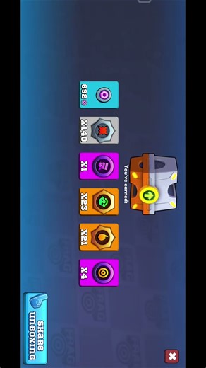 Epic + Rare + Common Equipment Chest ✨😍 FRAGmas Gifts Hunt