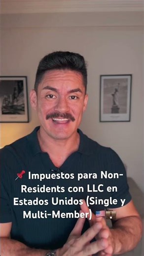 If you are a non-resident and have an LLC in the USA, these are the forms you should know about.