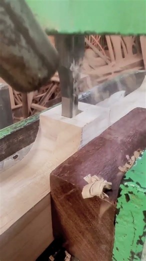 🪵 clever woodwork magic | diy tool trick that transforms every cut #woodworking #diyprojects #crafts
