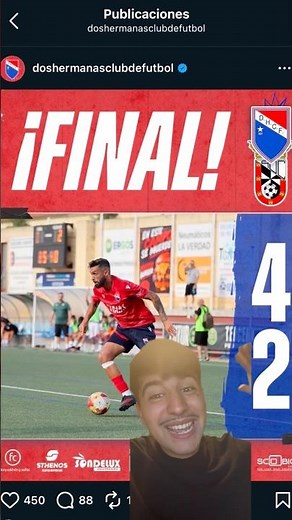 DOS HERMANAS CF 1971 REACHES THE PROMOTION PLAY-OFF FINAL TO 2ND RFEF #soccer #viral #doshermanas