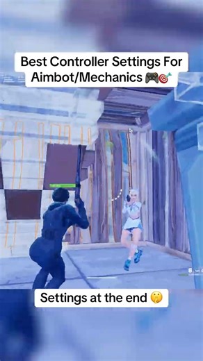 BEST Controller Settings 🎮🧩