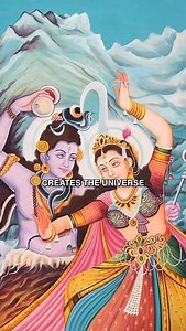 Robert Edward Grant on Instagram: "At CERN in Switzerland, home to the Large Hadron Collider, stands a magnificent statue of Nataraj, the dancing form of Lord Shiva. This isn’t just beautiful art, it’s a profound symbol of the connection between ancient wisdom and modern science. In Hindu tradition, Shiva’s cosmic dance creates and destroys the universe in endless cycles. Carl Sagan beautifully connected this concept to particle physics, noting how subatomic particles come together and vibrate i