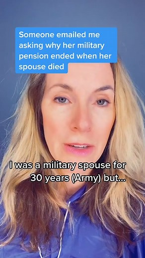 1.5K views · 3 comments | Why military pension stopped for widow . . . #va #veteranswife #veteransof #medicar #medicare #socialsecurity #tricare #over65 | Sylvia Gordon | Facebook