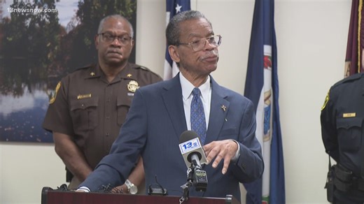 Newport News Commonwealth's Attorney 2025 re-election bid