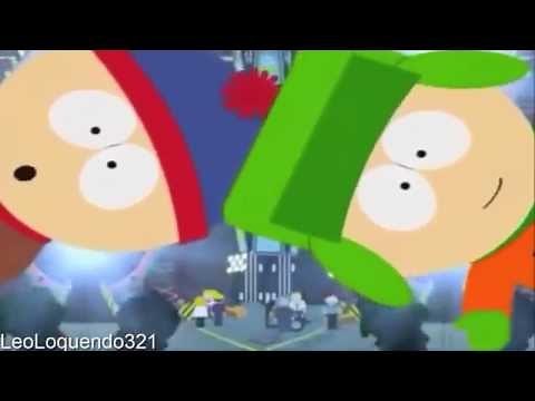 South park Intro Season 12-2