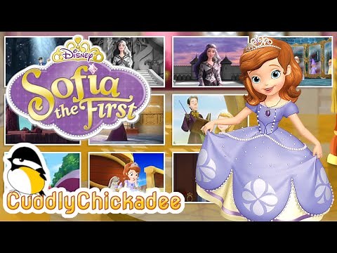 Disney Junior Puzzles: Sofia the First Jigsaw Puzzles