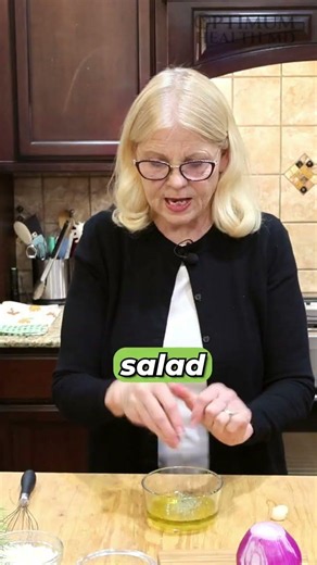 Oregano + Garlic Make This Mediterranean Dressing