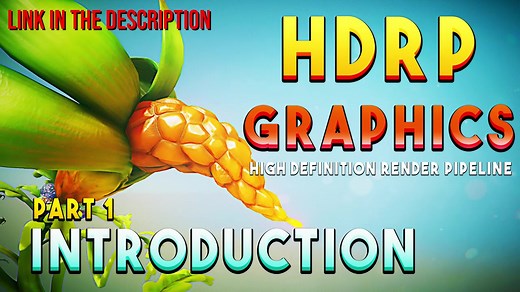 把场景做好看 之 Unity3d HDRP